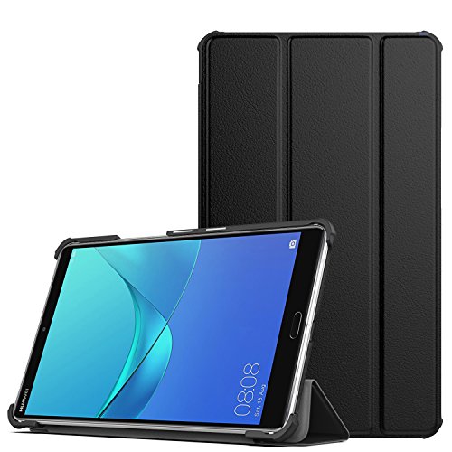 Amazon | ファーウェイ MediaPad M5 8.4 ケース - ATiC ファー